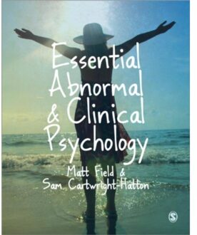 Essential Abnormal And Clinical Psychology