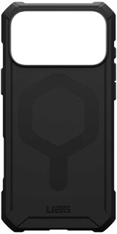 Essential Armor MagSafe voor de Apple iPhone 17 Pro Max - Zwart