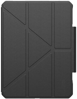 Essential Armor voor de Apple iPad Air 11 inch (2025) M3 / (2024) M2 / Air 5 (2022) / Air 4 (2020) - Zwart
