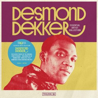 Essential Artist Collection - - Desmond Dekker