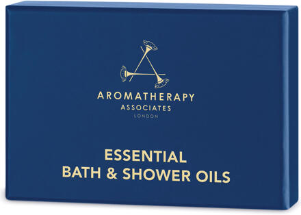 Essential Bath and Shower Oils