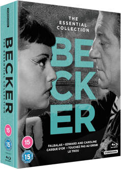 Essential Becker Collection