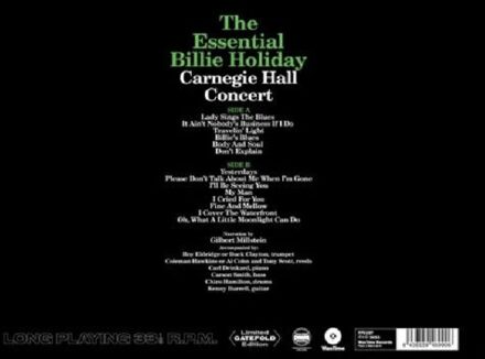 Essential - Billie Holiday