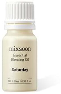 Essential Blending Oil Saturday 10ml