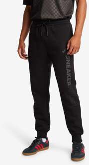 Essential Broeken Heren - Zwart - Maat S Black