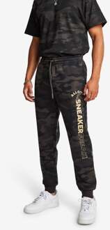 Essential Broeken Heren - Zwart - Maat XL Black