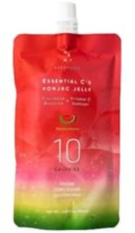 Essential C's Konjac Jelly - 4 Types Watermelon