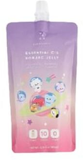 Essential C's Konjac Jelly BT21 Edition - 3 Types Yogurt