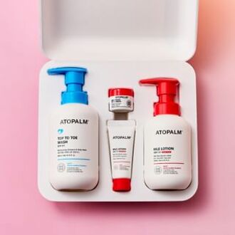 Essential Care Set 4 pcs