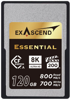 Essential Cfexpress (Type A) 120GB