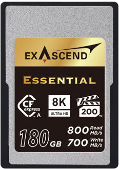 Essential Cfexpress (Type A) 180GB