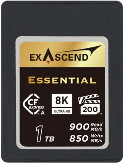 Essential Cfexpress (Type A) 1TB