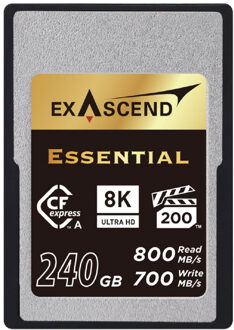Essential Cfexpress (Type A) 240GB