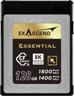 Essential Cfexpress (Type B) 128GB