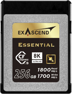 Essential Cfexpress (Type B) 256 GB
