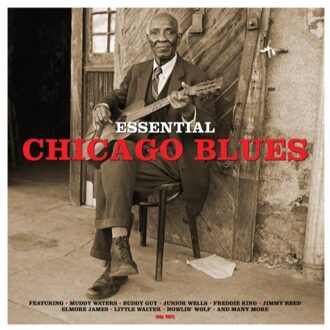 Essential Chicago Blues
