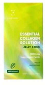 Essential Collagen Solution Jelly Stick - 4 Types Green Grape