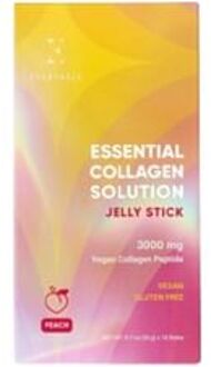 Essential Collagen Solution Jelly Stick - 4 Types Peach