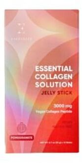 Essential Collagen Solution Jelly Stick - 4 Types Pomegranate
