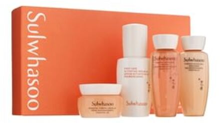 Essential Daily Routine Kit - Huidverzorgingsset