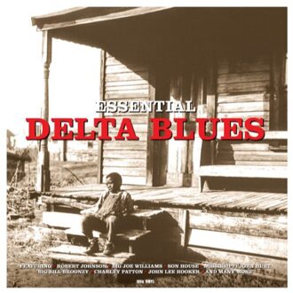 Essential Delta Blues