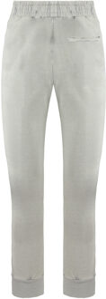 Essential Distress Heren Grijze Track Broek Grijs - XS
