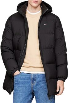 Essential Down Parka Winterjas Heren - L
