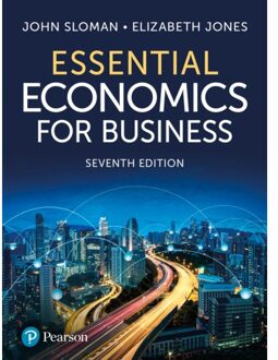 Essential Economics For Business - John Sloman