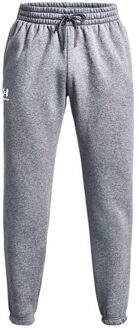 Essential Fleece Elastische Broek Under Armour , Gray , Heren - 2Xl,Xl,L,S