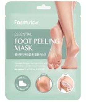 Essential Foot Peeling Mask 1 pair