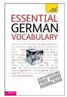 Essential German Vocabulary