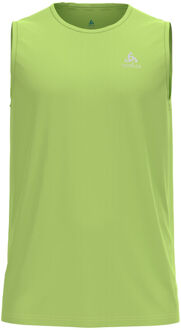 Essential Hardloopshirt Heren lichtgroen