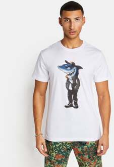 Essential - Heren T-shirts White - S