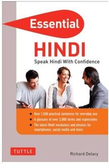 Essential Hindi