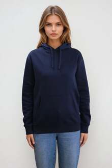Essential Hoodie - Marineblauw Navy - 2XL