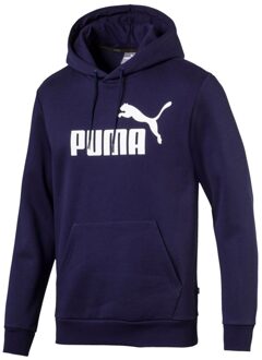 Essential Hoody FL Big Logo Trui Heren - Maat S