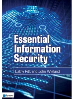 Essential information security - Boek Cathy Pitt (9087537360)