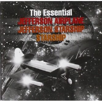 Essential - Jefferson Airplane /jefferson St