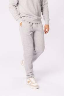 Essential joggingbroek - grijs gemêleerd