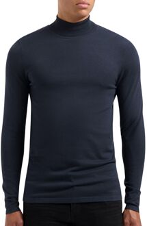 Essential Knitwear Turtleneck Sweater Heren - L