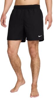 Essential Lap 5'' Zwemshort Heren XS Zwart