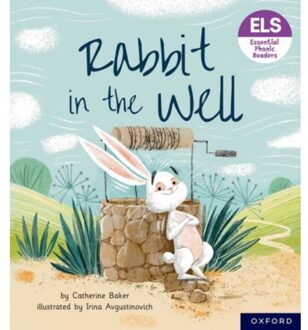 Essential Letters And Sounds: Essential Phonic Readers: Oxford Reading Level 3: Rabbit In The - Catherine Baker