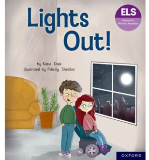 Essential Letters And Sounds: Essential Phonic Readers: Oxford Reading Level 5: Lights Out - - Katie Dale