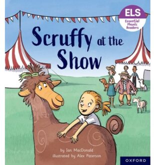 Essential Letters And Sounds: Essential Phonic Readers: Oxford Reading Level 5: Scruffy At The - Ian MacDonald