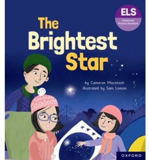 Essential Letters And Sounds: Essential Phonic Readers: Oxford Reading Level 5: The Brightest - Macintosh