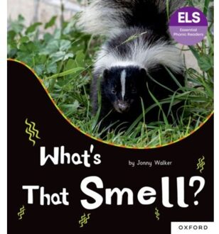 Essential Letters And Sounds: Essential Phonic Readers: Oxford Reading Level 5: What's That - Jonny Walker