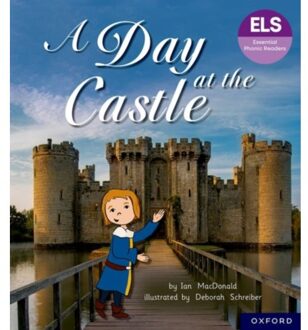 Essential Letters And Sounds: Essential Phonic Readers: Oxford Reading Level 6: A Day At The - Ian MacDonald