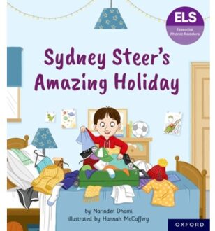 Essential Letters And Sounds: Essential Phonic Readers: Oxford Reading Level 6: Sydney Steer's - Narinder Dhami