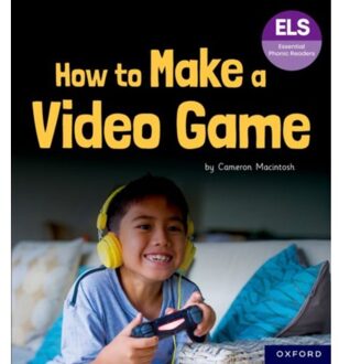 Essential Letters And Sounds: Essential Phonic Readers: Oxford Reading Level 7: How To Make A - Macintosh