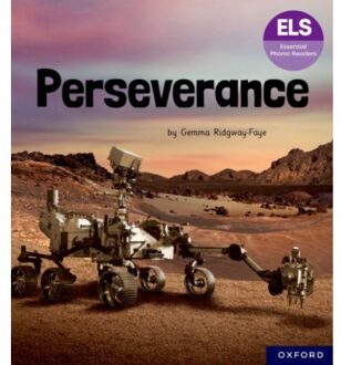 Essential Letters And Sounds: Essential Phonic Readers: Oxford Reading Level 7: Perseverance - Ridgway-Faye